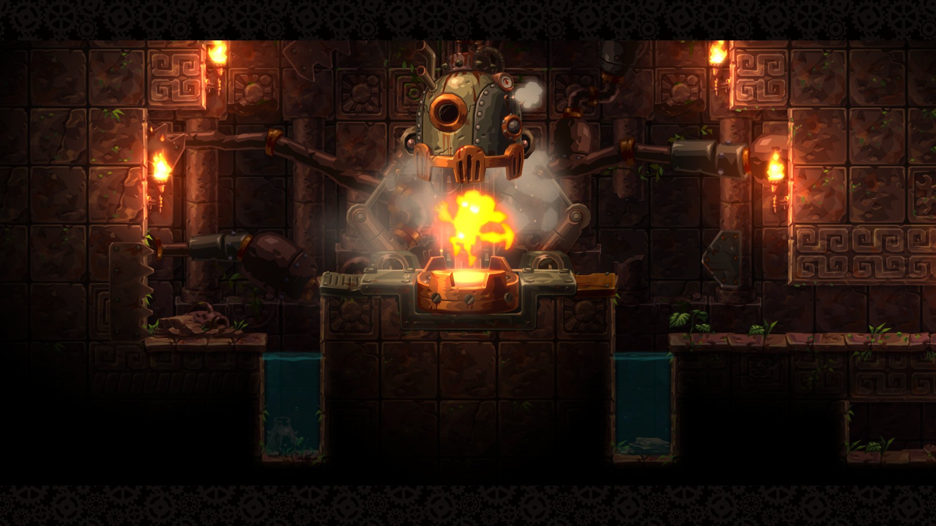 SteamWorld Dig 2